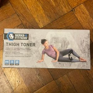 Thigh Toner - Exercise Tool